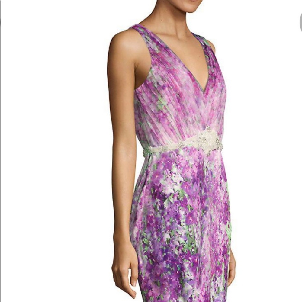 Badgley Mishka gown size 6. Worn only once to a ball. Gorgeous and comfortable!